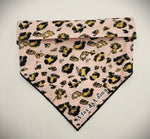 PINK GLAM- Dog Bandana