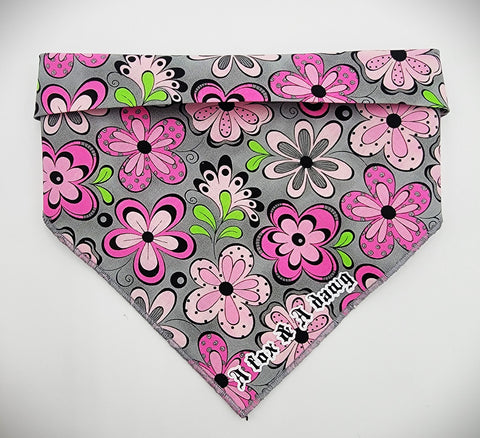 GROOVY- Dog Bandana