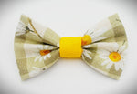 OLIVE MARGARITA- Pet hair bow