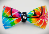 TIE DYE- Bow tie