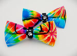 TIE DYE- Bow tie