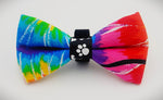 MINI TIE DYE- Bow Tie