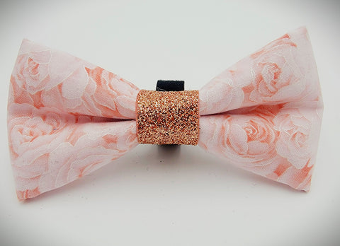 ROSE- Bow tie