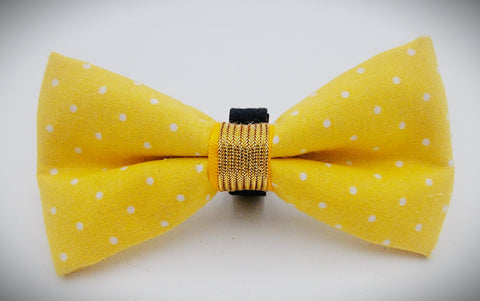 YELLOW SUBMARINE- Bow tie