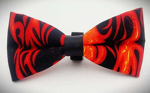 I AM THE FIRE- Bow tie