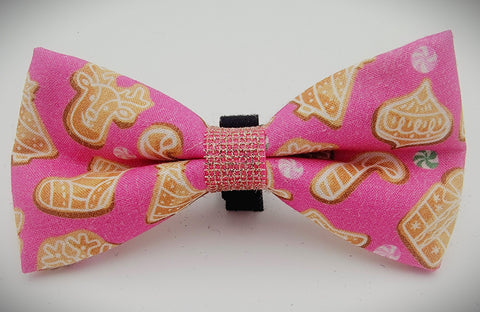 PINK CHRISTMAS - Bow tie