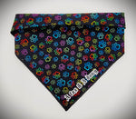 SOMEWHERE OVER THE RAINBOW-Dog Bandana