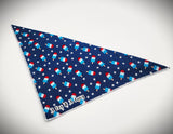 FREEDOM POPS- Dog Bandana