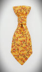 FALL LEAVES- Pet Necktie