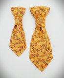 FALL LEAVES- Pet Necktie