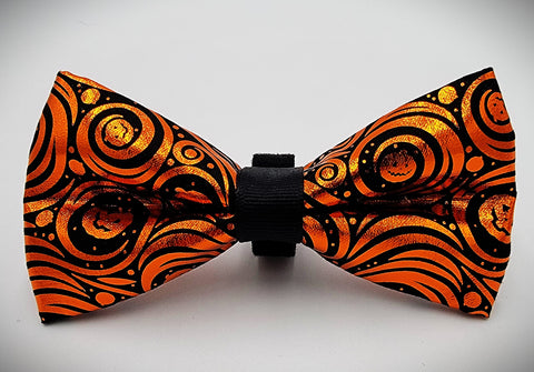 Glam Pumpkins- Bow tie