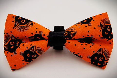 Psychic cat- Bow tie