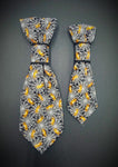 Spiders are mah frenz - Pet Necktie