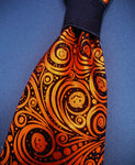 GLAM AND SPOOKY- Pet Necktie