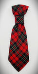 RED CHRISTMAS-Pet Necktie