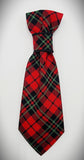 RED CHRISTMAS-Pet Necktie