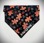 GINGER BREAD - Dog Bandana