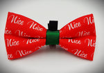 NICE- Bow tie