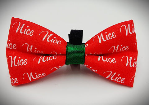 NICE- Bow tie