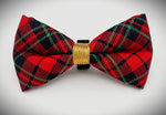 RED CHRISTMAS - Bow tie