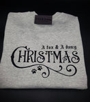 THE GHOSTS OF CHRISTMAS- SWEATSHIRT