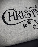 THE GHOSTS OF CHRISTMAS- SWEATSHIRT