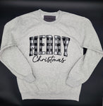 COZY MERRY CHRISTMAS - SWEATSHIRT