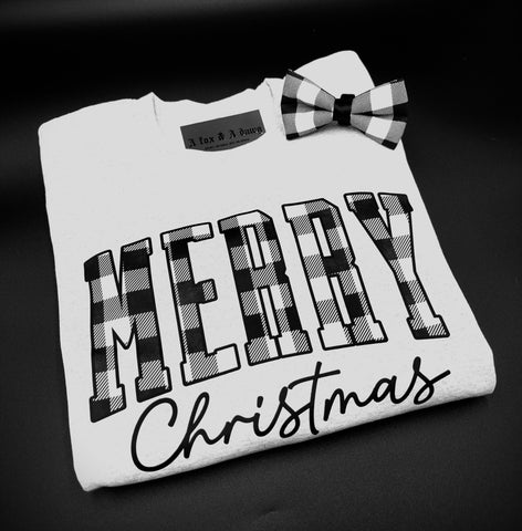 COZY MERRY CHRISTMAS - SWEATSHIRT