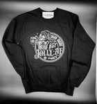 DEAD INSIDE BUT HOLLY AF- SWEATSHIRT