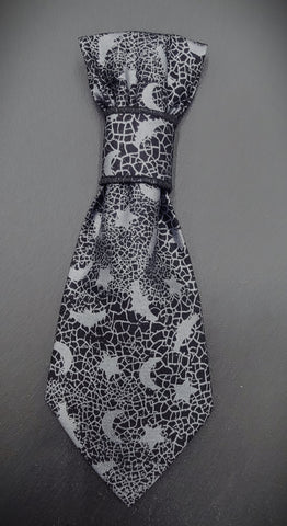 Howl to the moon- Pet Necktie