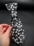 Skull-tacular- Pet Necktie