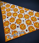 I DID IT ALL FOR THE COOKIE- Dog Bandana