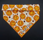 I DID IT ALL FOR THE COOKIE- Dog Bandana