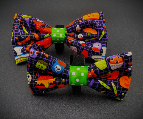 Halloween madness- Bow tie