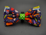Halloween madness- Bow tie