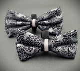 Howl to the moon- Bow tie