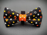 Candy cane nightmare- Bow tie