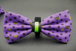 Creepy kitty- Bow tie