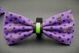 Creepy kitty- Bow tie