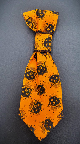 Psychic cat - Pet Necktie
