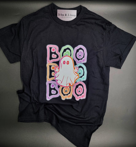 BOO- T-Shirt