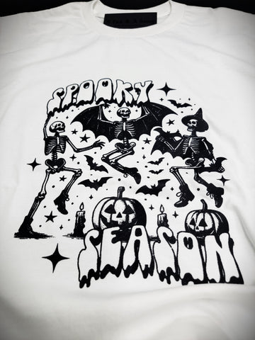 Spooky season- T-Shirt