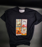 BOO-JEE TAROT CARDS- T-Shirt