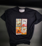 BOO-JEE TAROT CARDS- T-Shirt