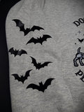 DOGS BECAUSE PEOPLE ARE CREEPY- Sweatshirt