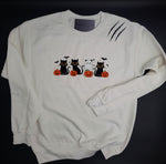 SWEET SWEET SPOOKY KITTY- Sweatshirt