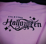 SPOOKY CUTE GHOST- Sweatshirt