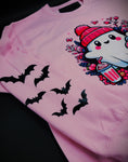 SPOOKY CUTE GHOST- Sweatshirt