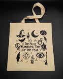 IT'S THE MOST WONDERFUL TIME OF THEYEAR-TOTE