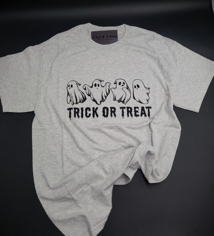 TRICK OR TREAT- T-Shirt